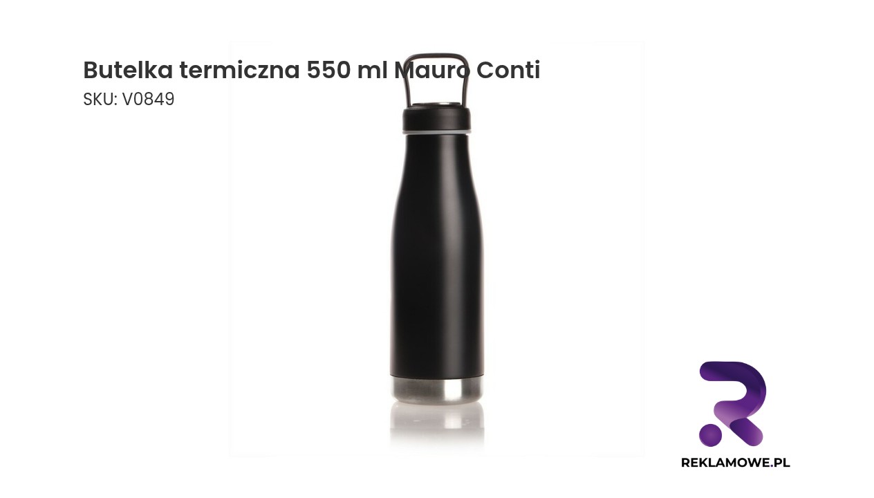 Butelka termiczna 550 ml Mauro Conti