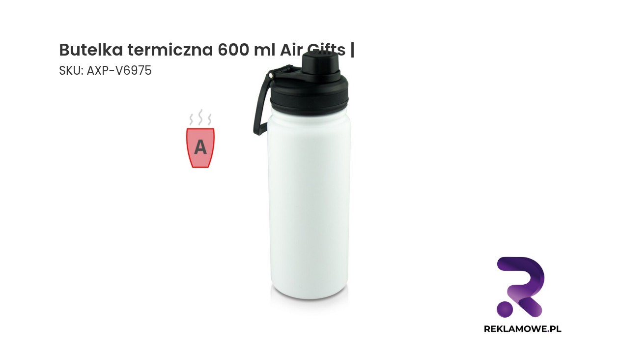 Butelka termiczna 600 ml marki Air Gifts