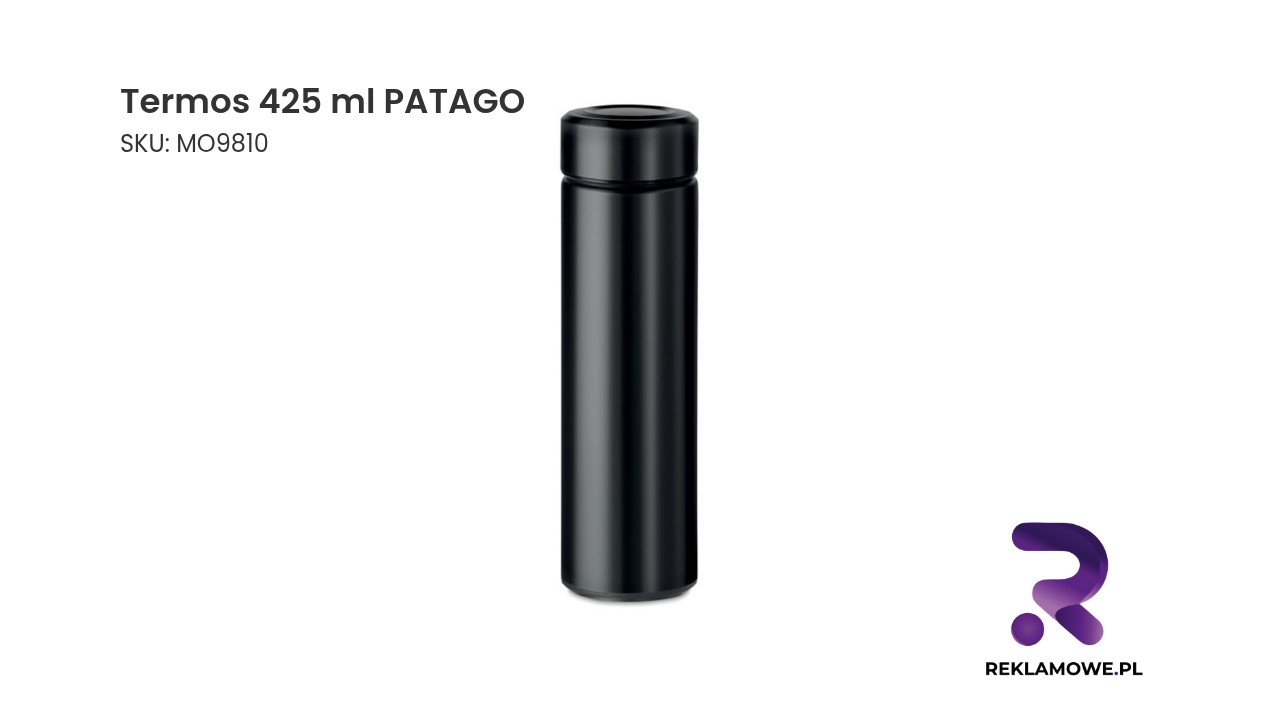 Termos PATAGO o pojemności 425 ml