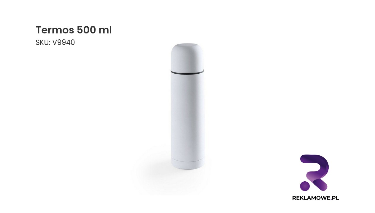Termos o pojemności 500 ml