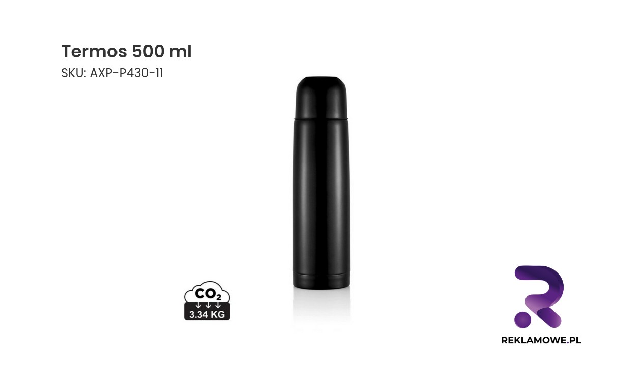 Termos o pojemności 500 ml