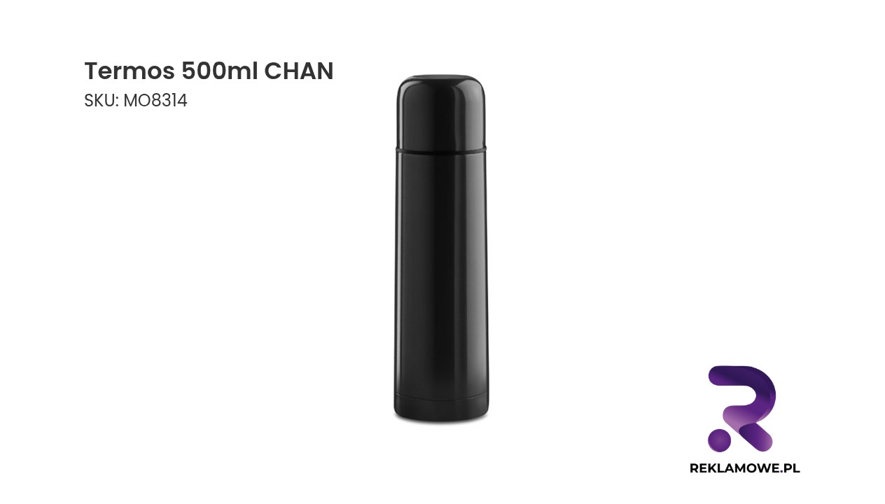 Termos o pojemności 500ml marki CHAN