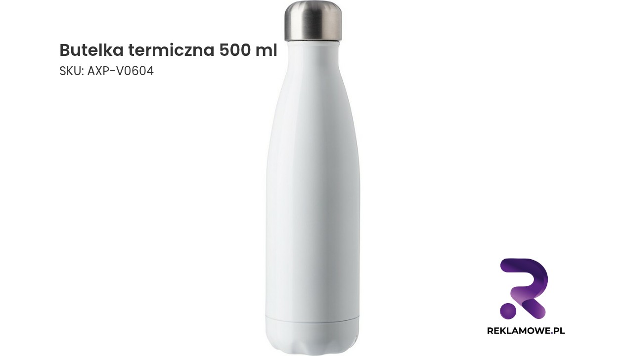 Butelka termiczna o pojemności 500 ml