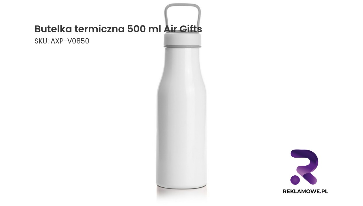 Butelka termiczna 500 ml marki Air Gifts