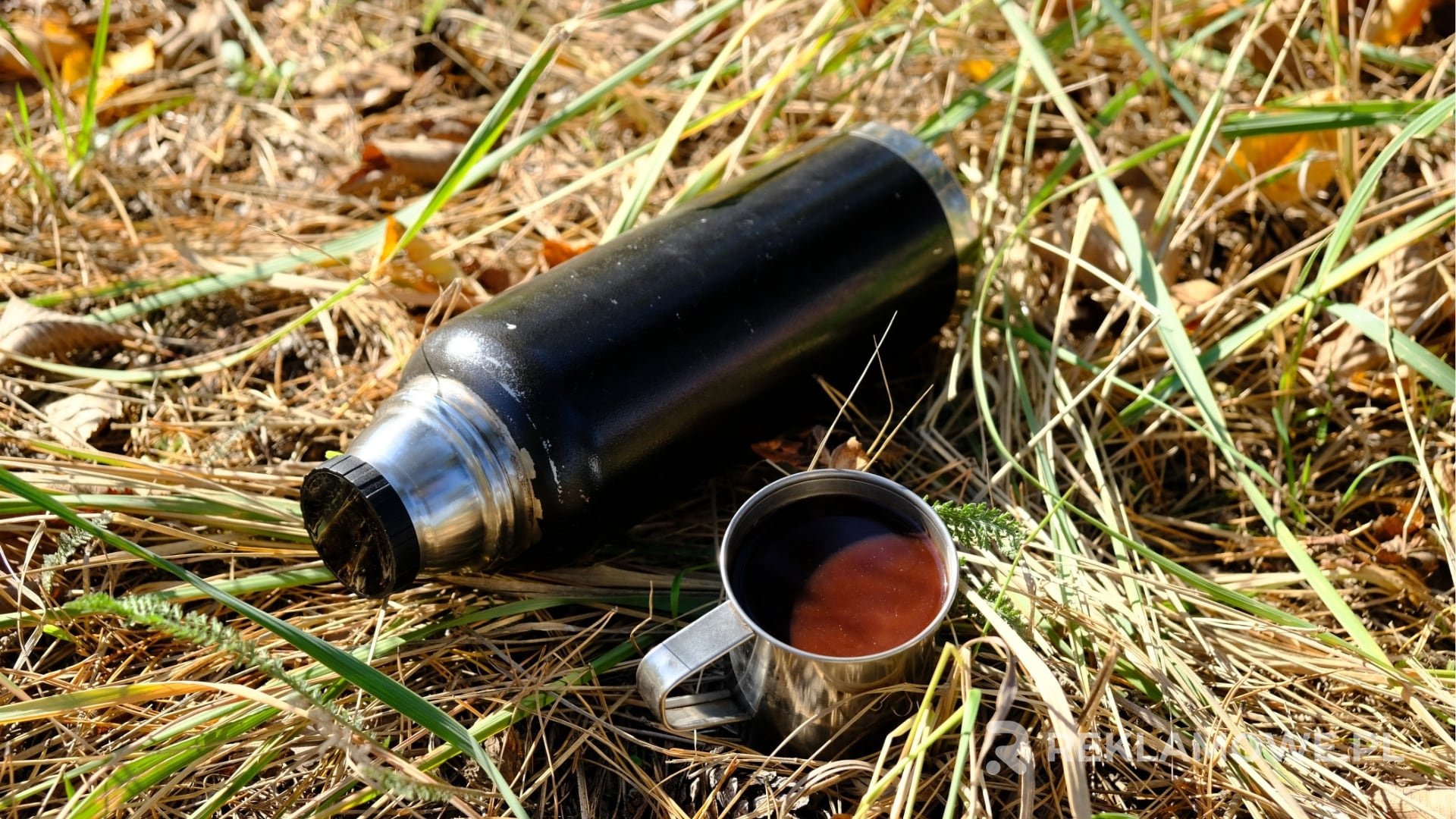 Idealny termos reklamowy