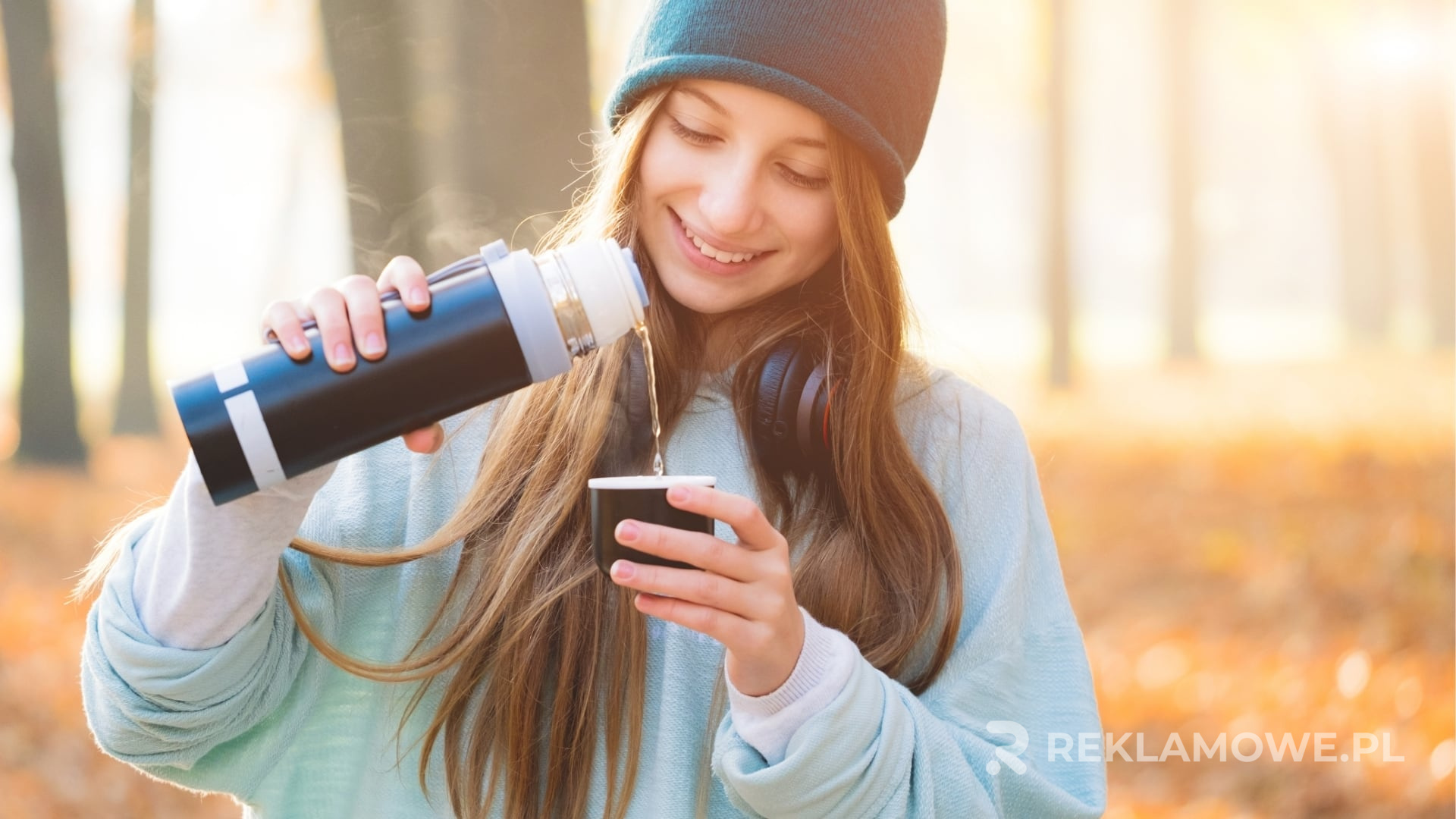 Kreatywne zastosowania termosów reklamowych