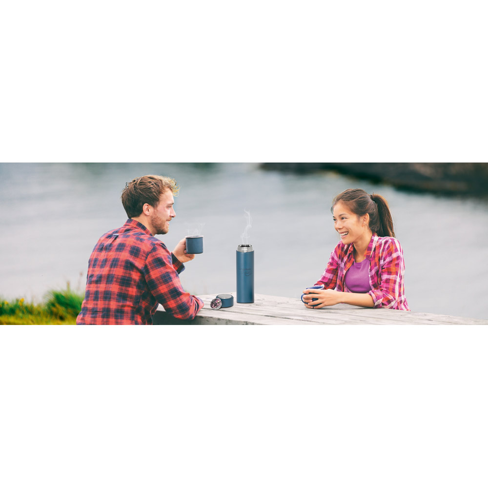 Termos reklamowy ingram. termos ze stali nierdzewnej 470 ml 94682_amb INGRAM. Termos ze stali nierdzewnej 470 ml 94682_amb