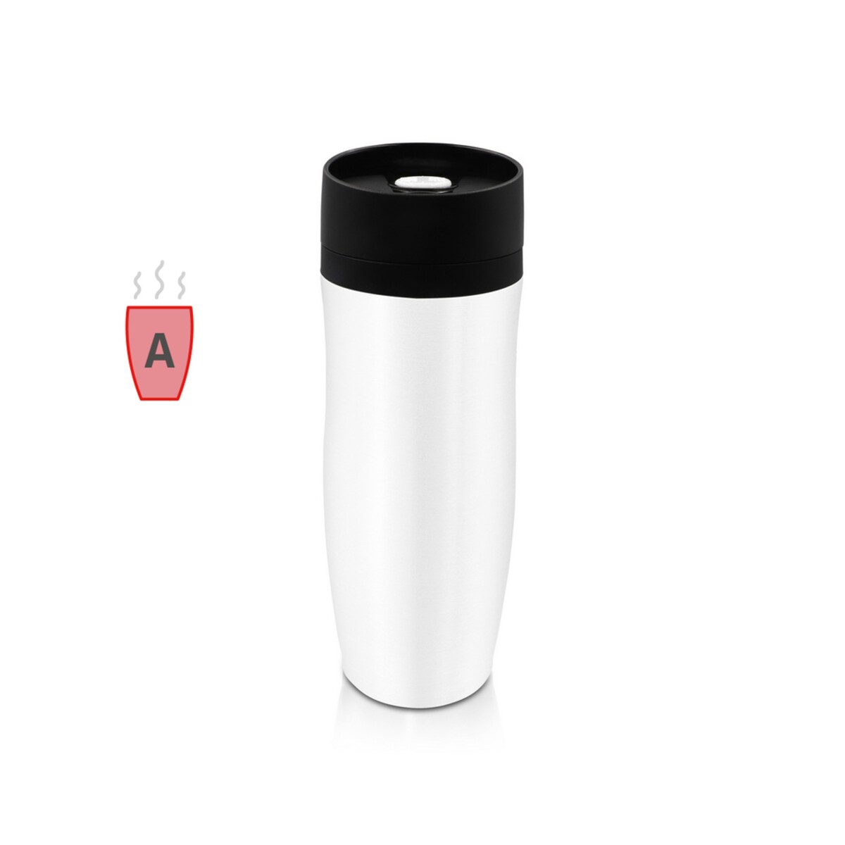 Kubek termiczny 400 ml Air Gifts | Jackson V4988-04_AAA00