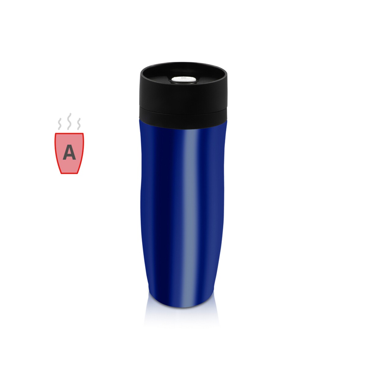 Kubek termiczny 400 ml Air Gifts | Jackson V4988-04_AAA00