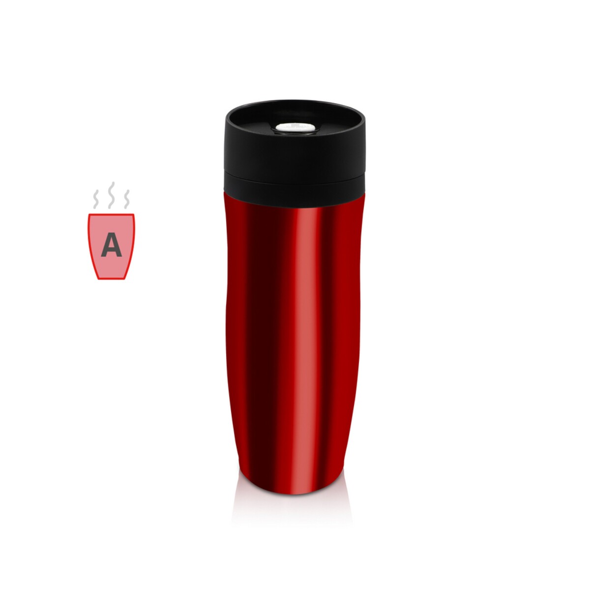 Kubek termiczny 400 ml Air Gifts | Jackson V4988-04_AAA00