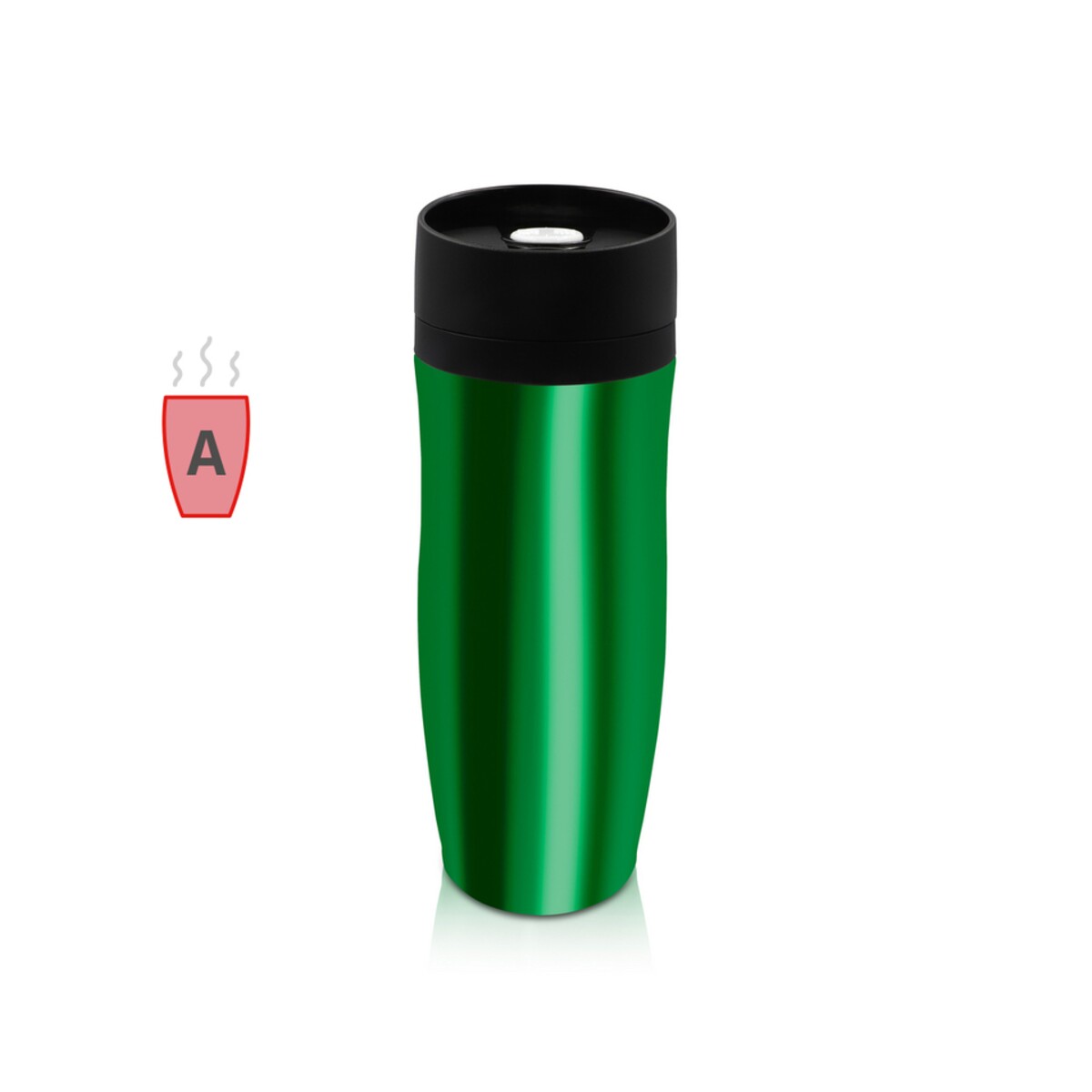 Kubek termiczny 400 ml Air Gifts | Jackson V4988-04_AAA00