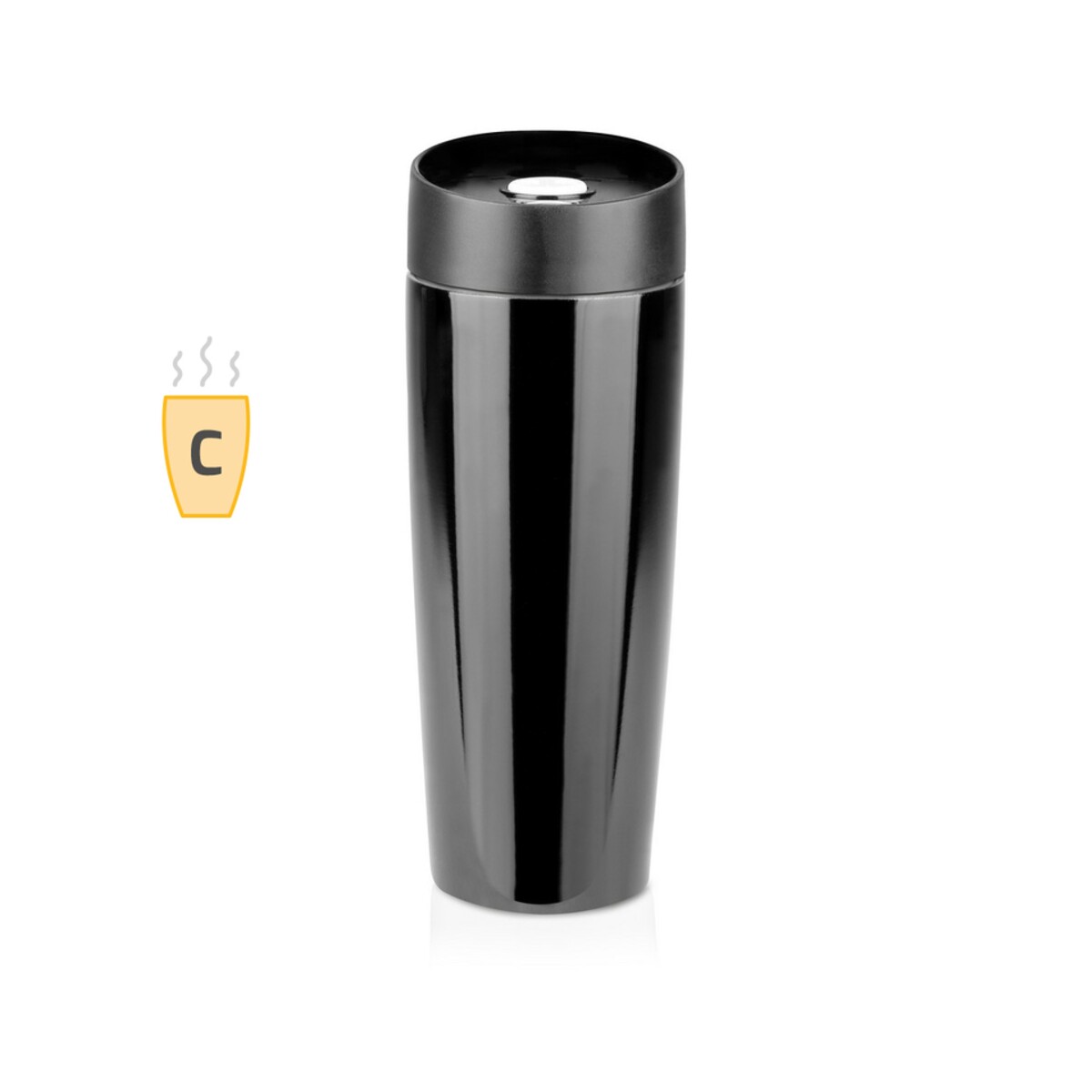 Kubek termiczny 400 ml Air Gifts | Lottie V4992-02_AAA00