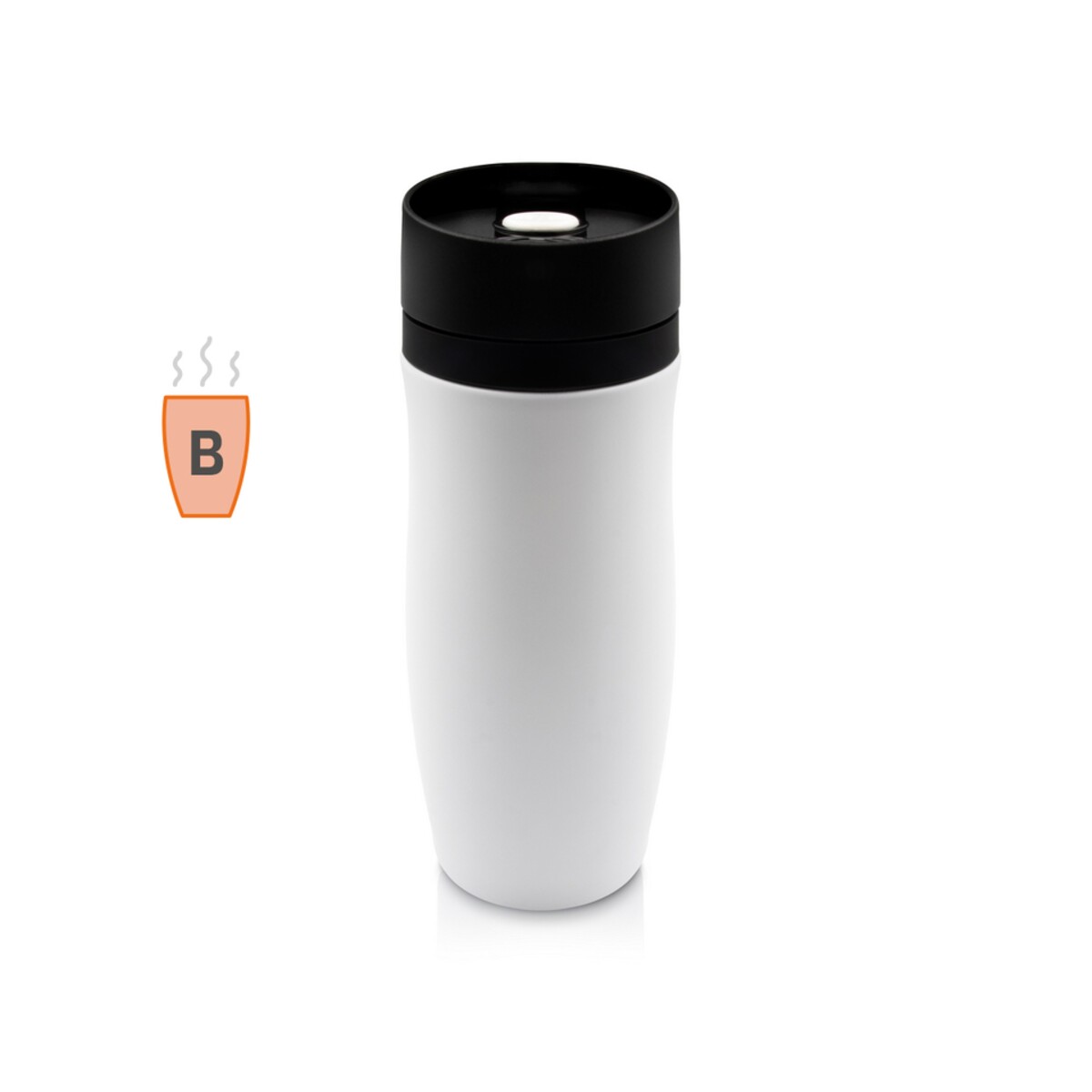 Kubek termiczny 400 ml Air Gifts | Mary V4987-03_AAA00