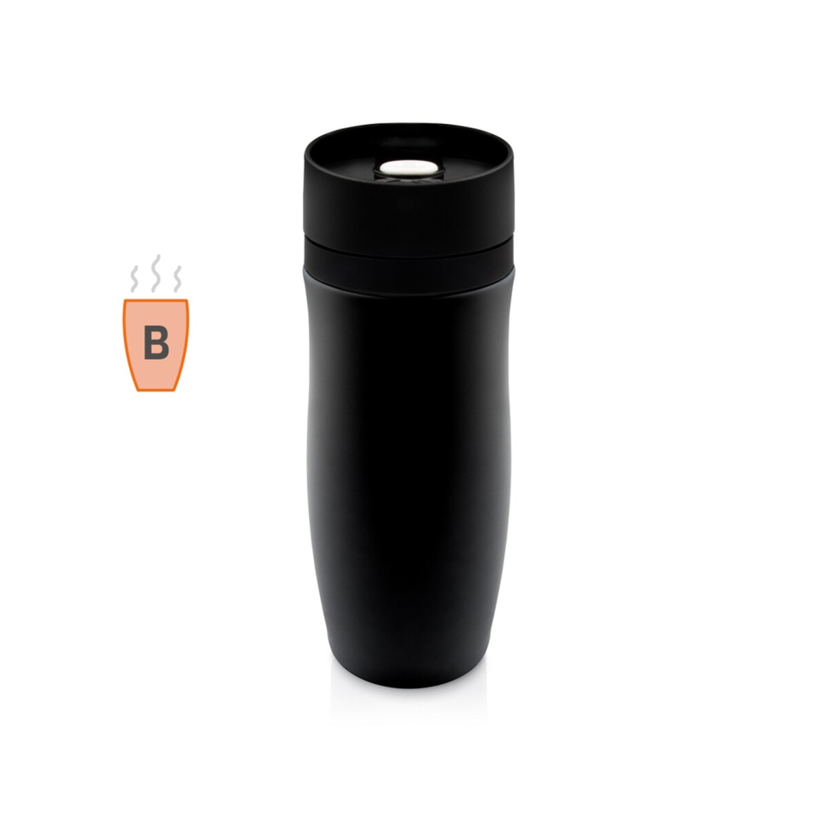Kubek termiczny 400 ml Air Gifts | Mary V4987-03_AAA00