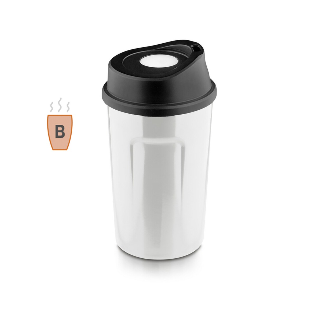 Kubek termiczny 400 ml Air Gifts | Susan V0754-02_AAA00