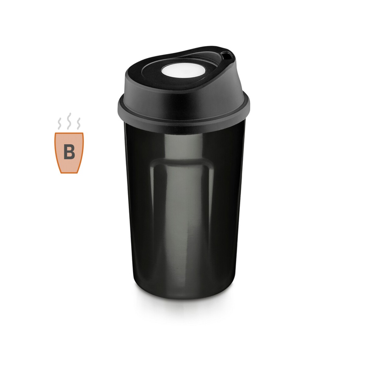 Kubek termiczny 400 ml Air Gifts | Susan V0754-02_AAA00