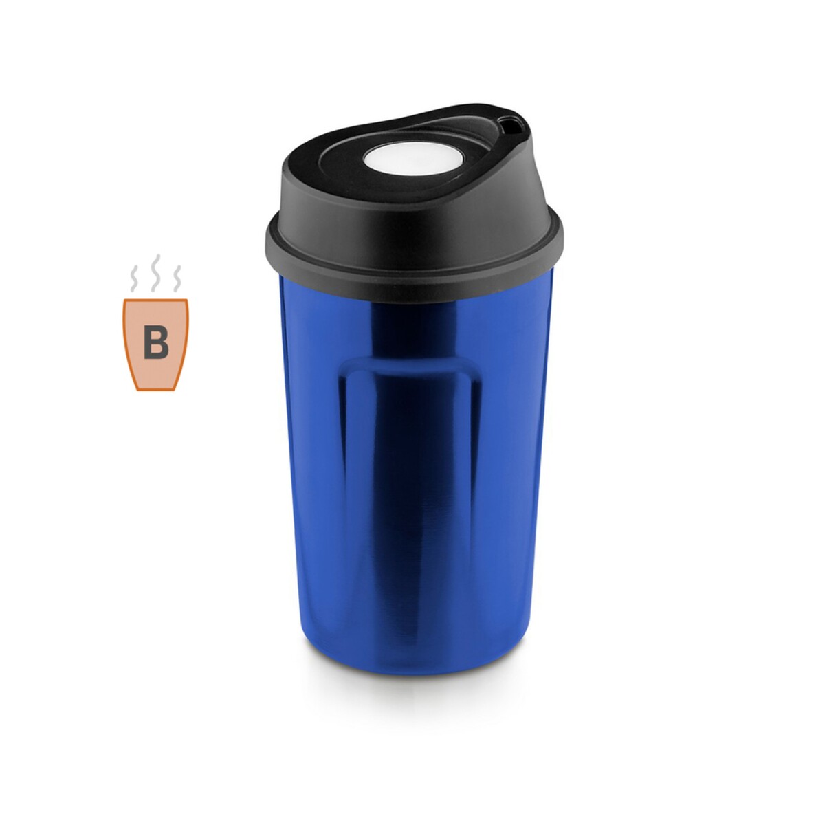 Kubek termiczny 400 ml Air Gifts | Susan V0754-02_AAA00