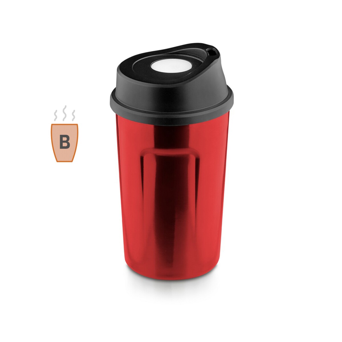 Kubek termiczny 400 ml Air Gifts | Susan V0754-02_AAA00