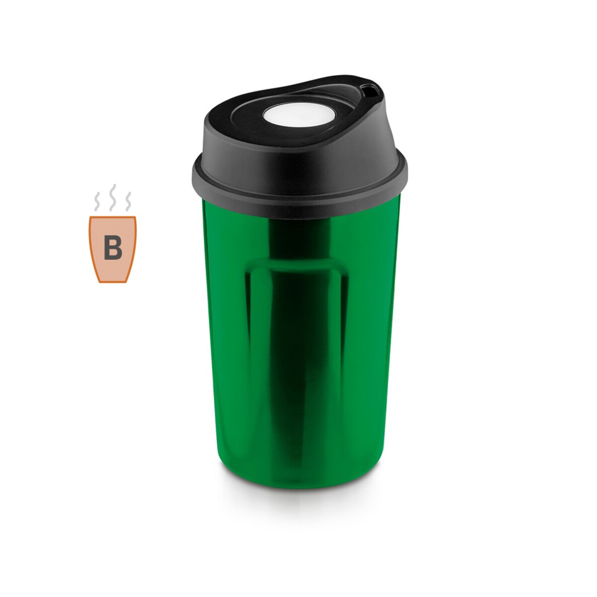 Kubek termiczny 400 ml Air Gifts | Susan V0754-02_AAA00