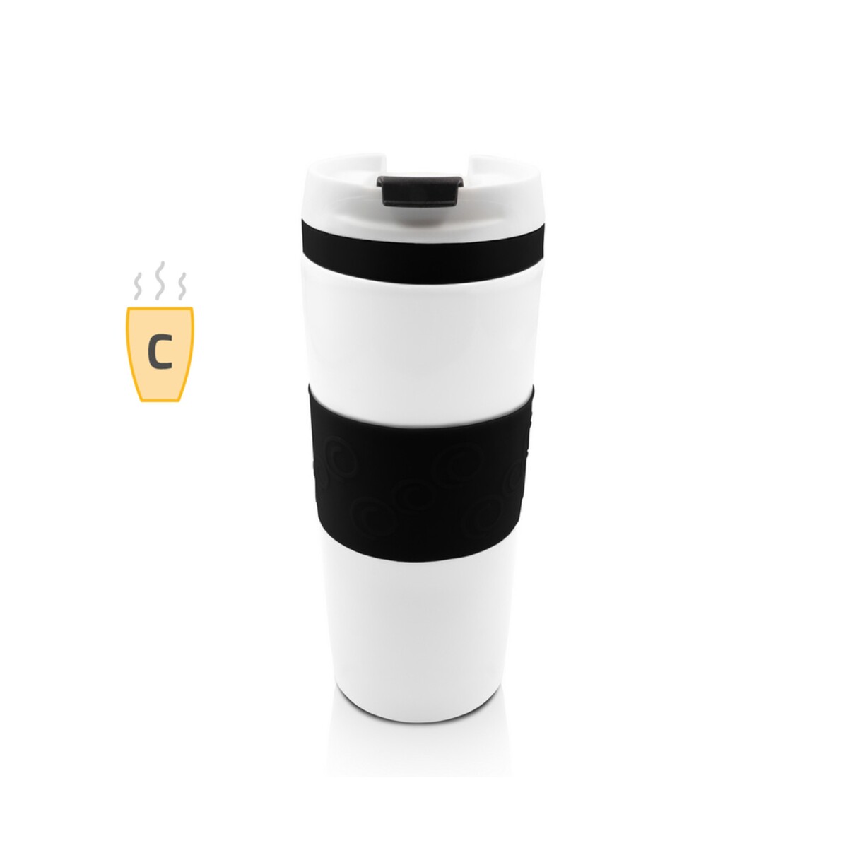 Kubek termiczny 400 ml Air Gifts | Thomas V0587-03_AAA00