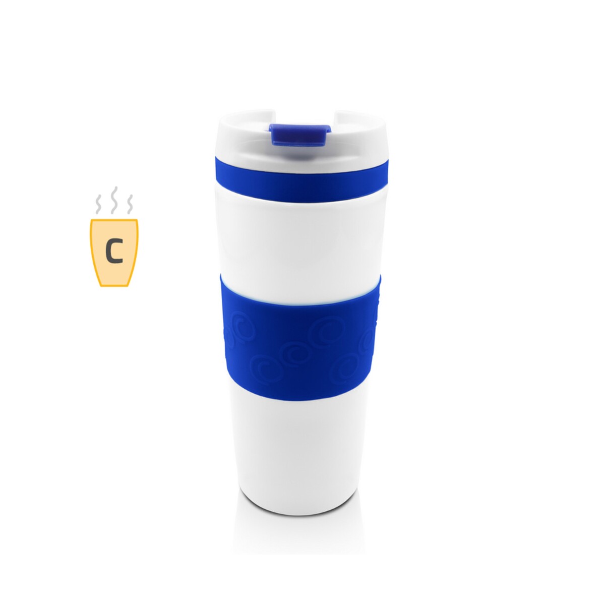 Kubek termiczny 400 ml Air Gifts | Thomas V0587-03_AAA00
