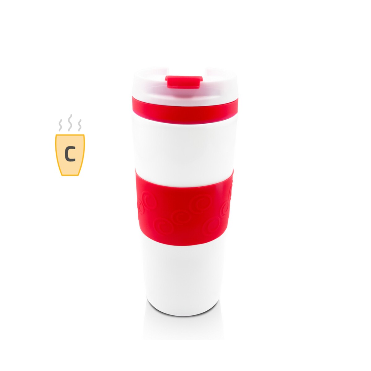 Kubek termiczny 400 ml Air Gifts | Thomas V0587-03_AAA00