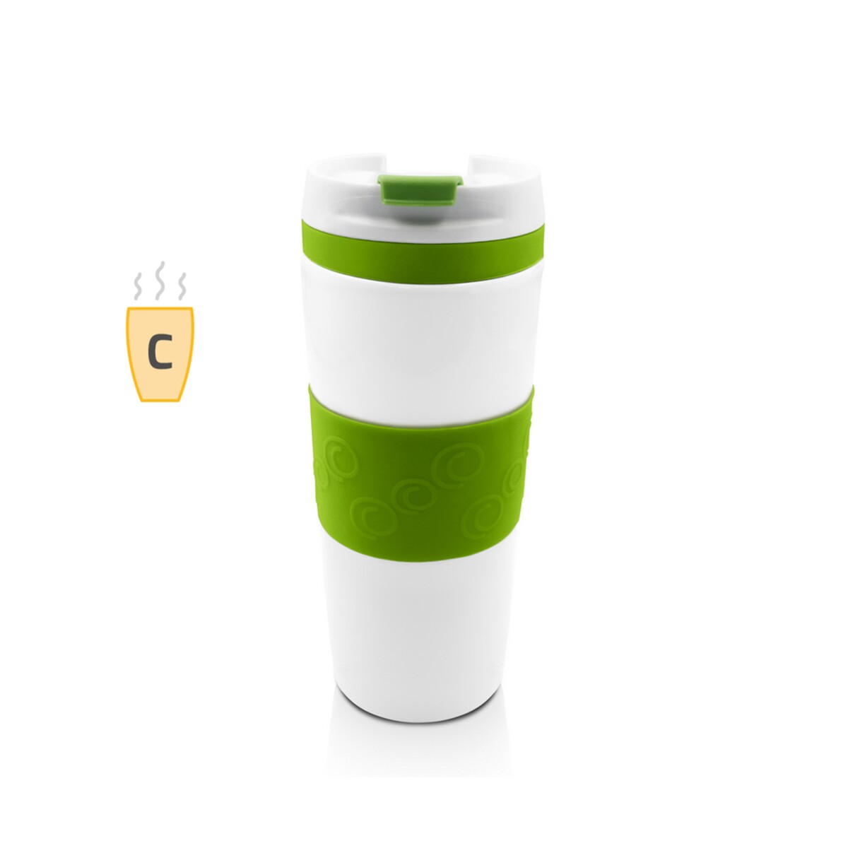 Kubek termiczny 400 ml Air Gifts | Thomas V0587-03_AAA00