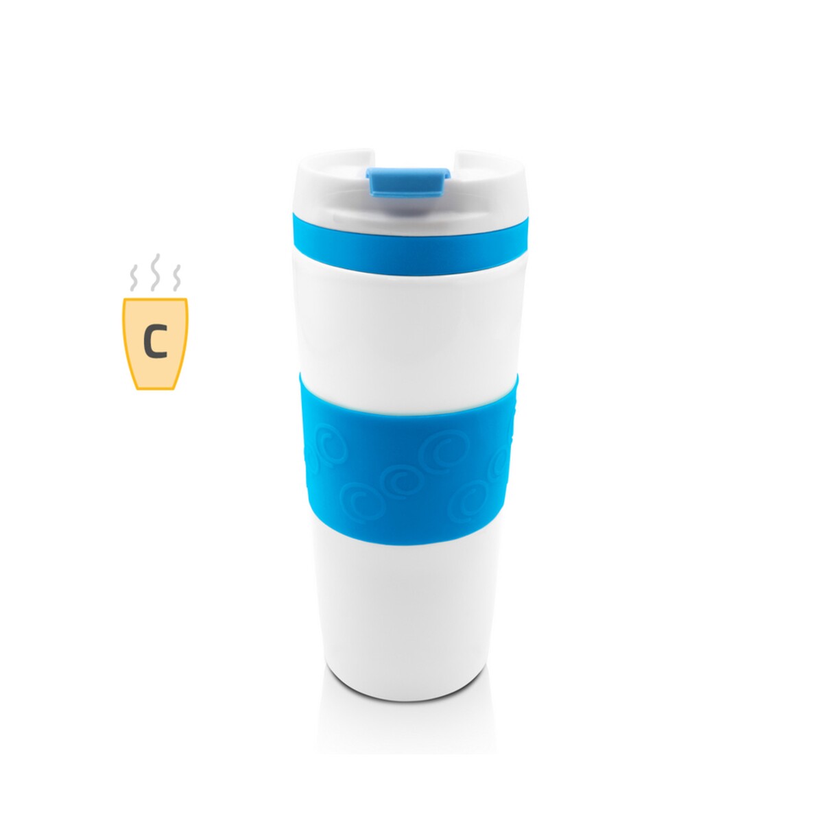 Kubek termiczny 400 ml Air Gifts | Thomas V0587-03_AAA00