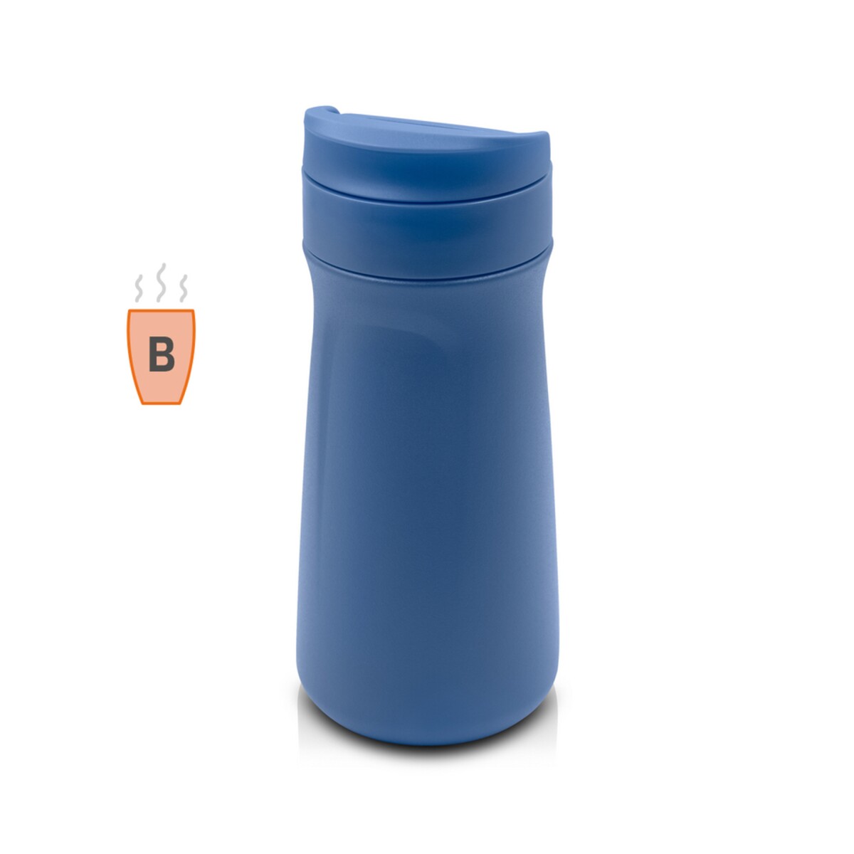 Kubek termiczny 450 ml Air Gifts | Zesha V1424-06_AAA00