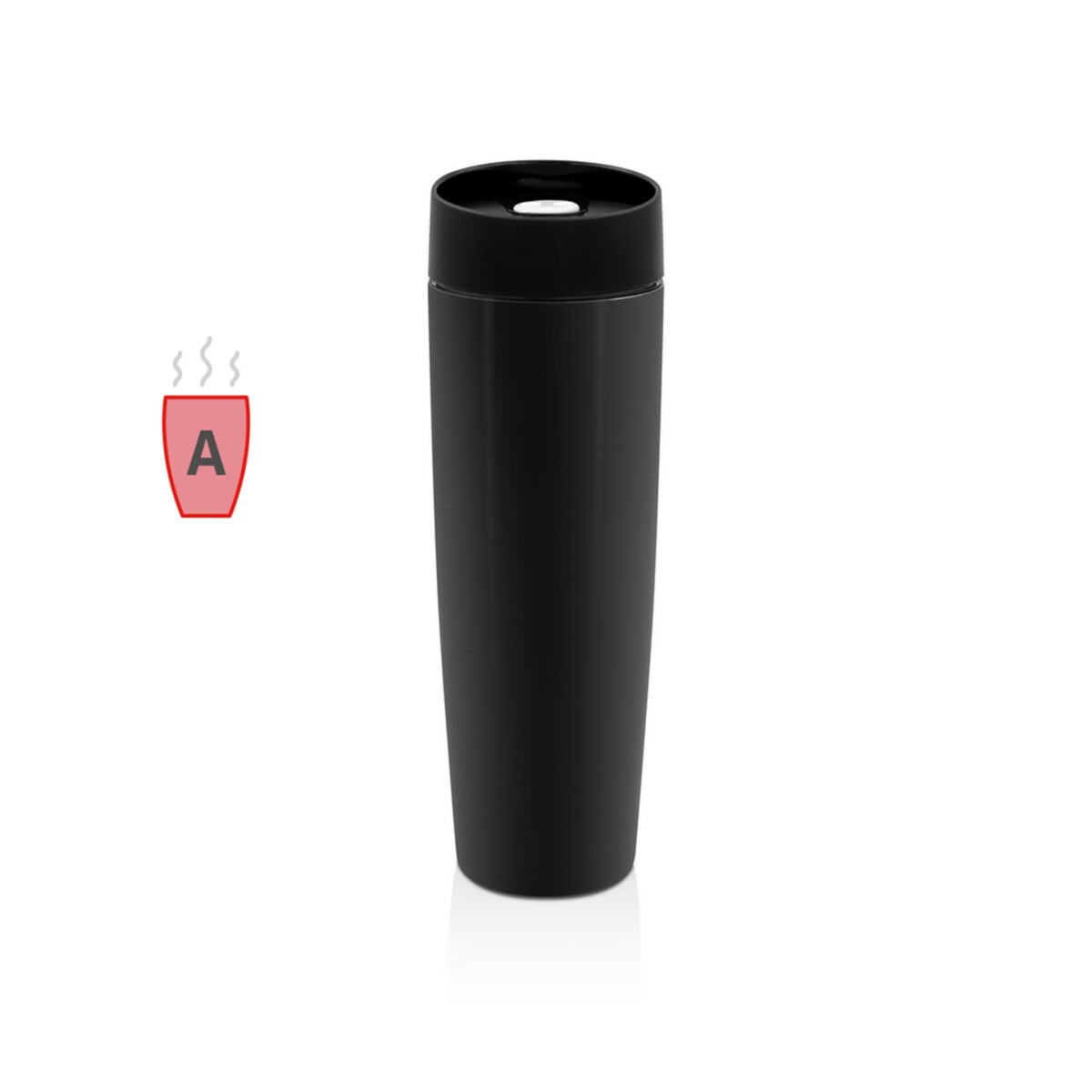 Kubek termiczny 500 ml Air Gifts | Anthony V0907-02_AAA00