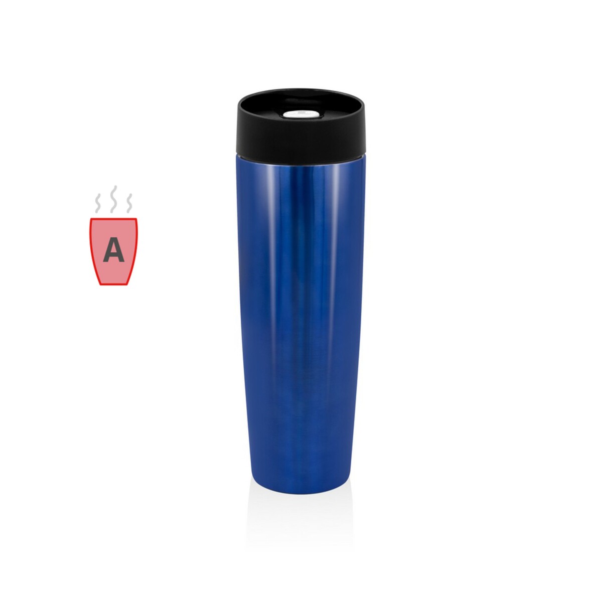 Kubek termiczny 500 ml Air Gifts | Elizabeth V0900-04_AAA00