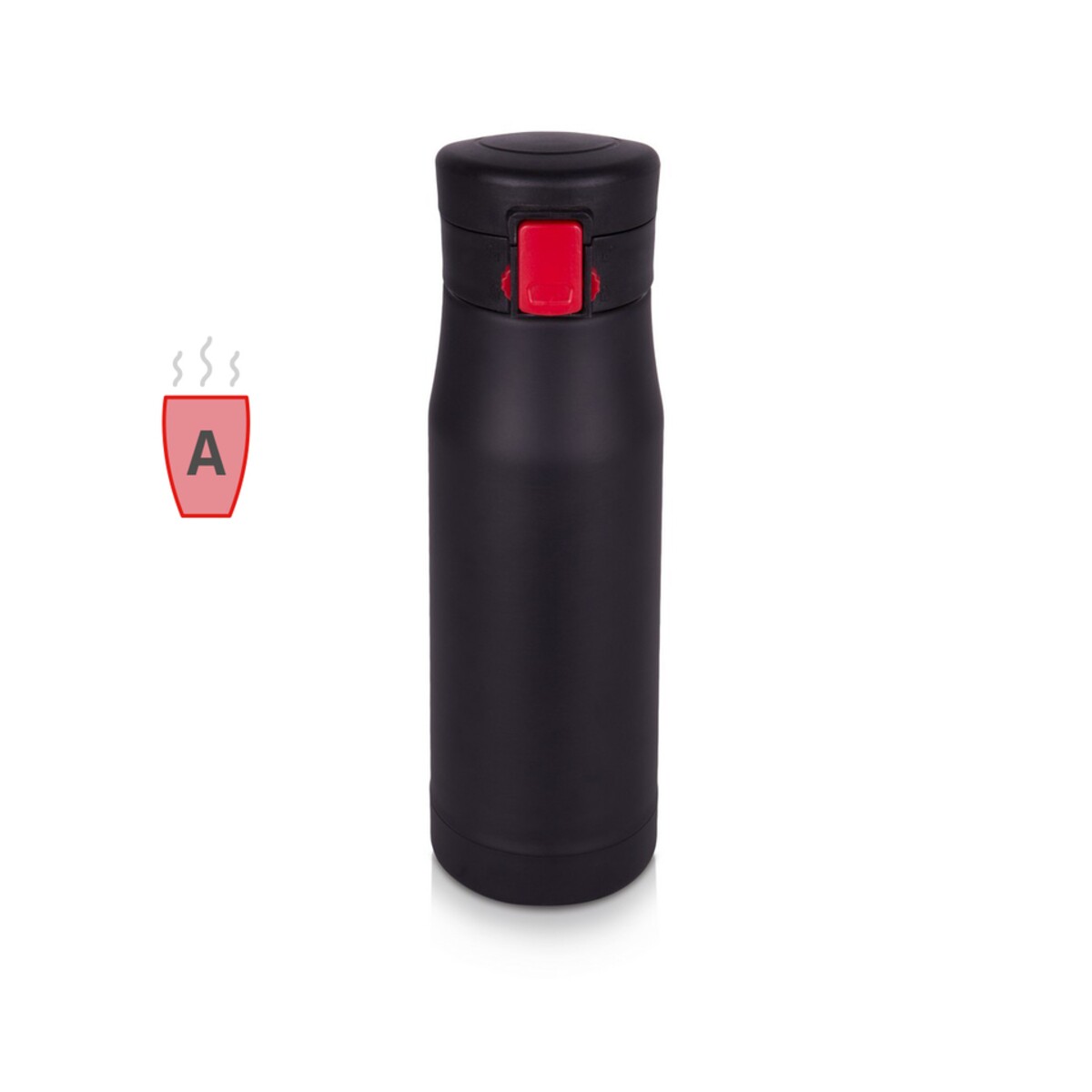 Kubek termiczny 550 ml Air Gifts | Angela V9925-05_AAA00