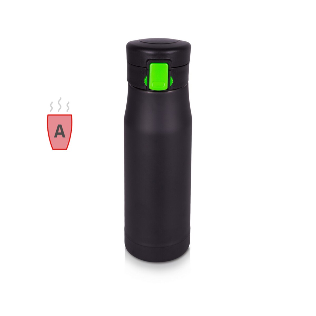Kubek termiczny 550 ml Air Gifts | Angela V9925-05_AAA00