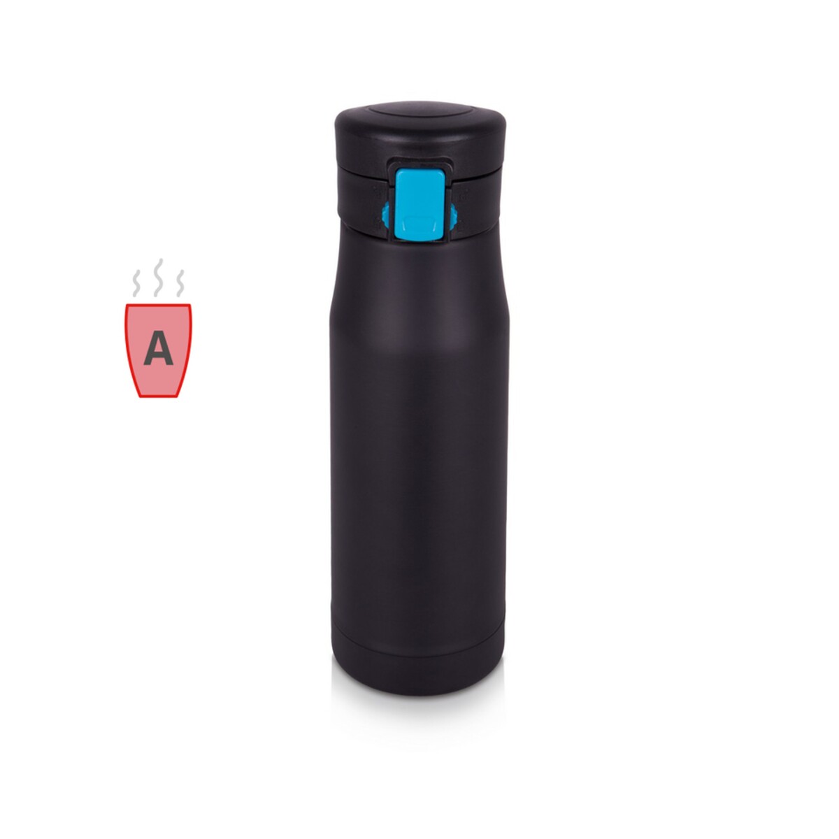 Kubek termiczny 550 ml Air Gifts | Angela V9925-05_AAA00