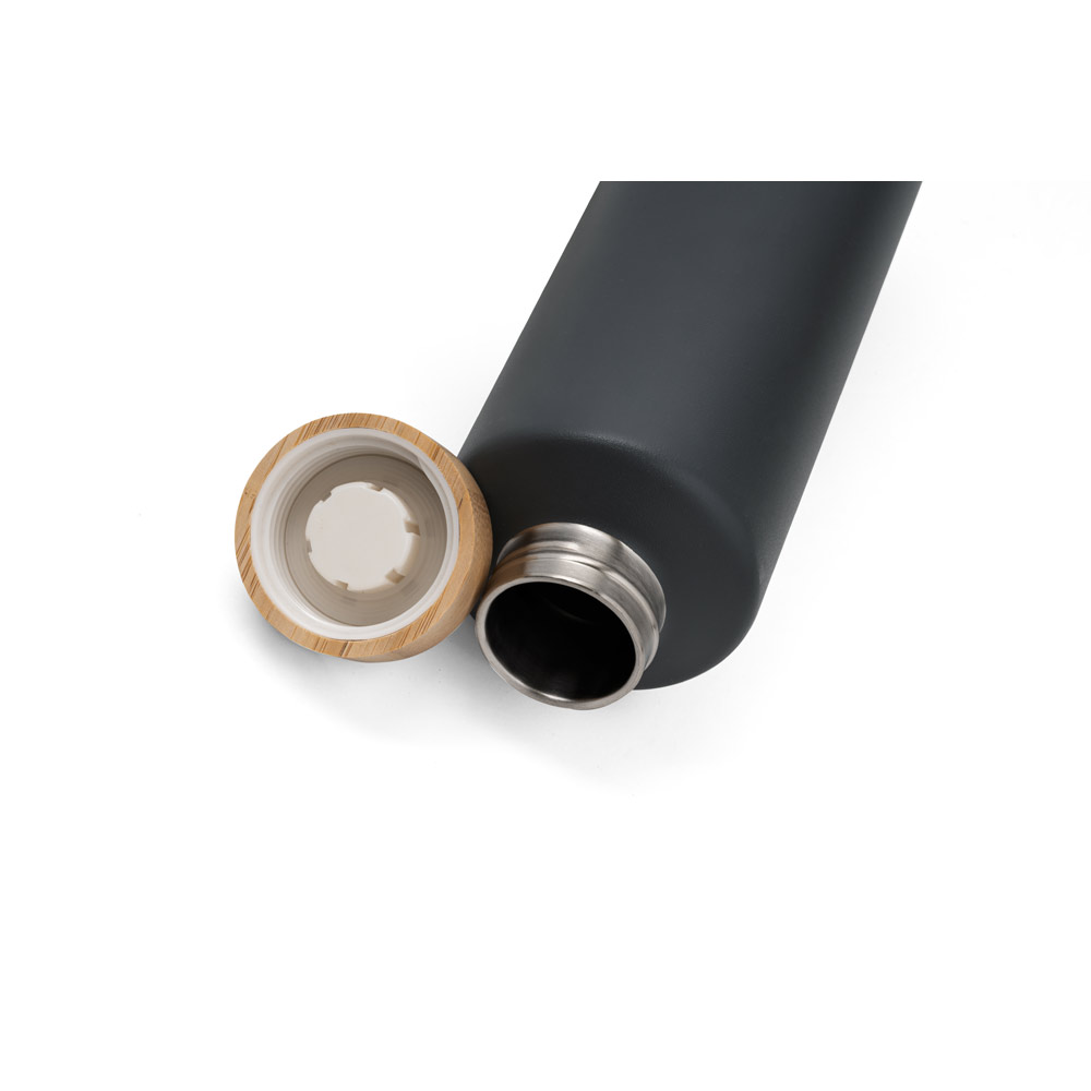 Termos reklamowy norre bottle. termos ze stali nierdzewnej 640 ml 94662_103-c NORRE BOTTLE. Termos ze stali nierdzewnej 640 mL 94662_103-c