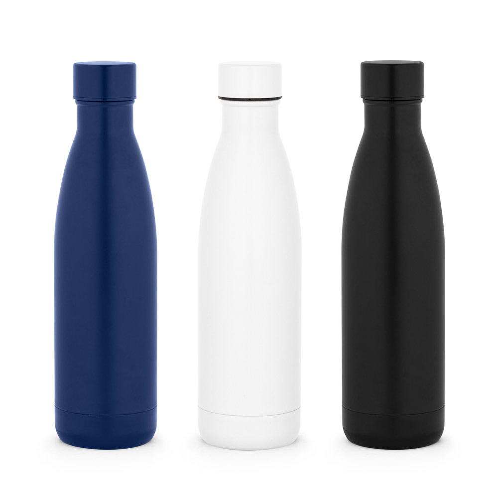 RE-BUFFON L. Termos ze stali nierdzewnej pochodzącej w 90% z recyklingu o pojemności 810 ml 94285_set