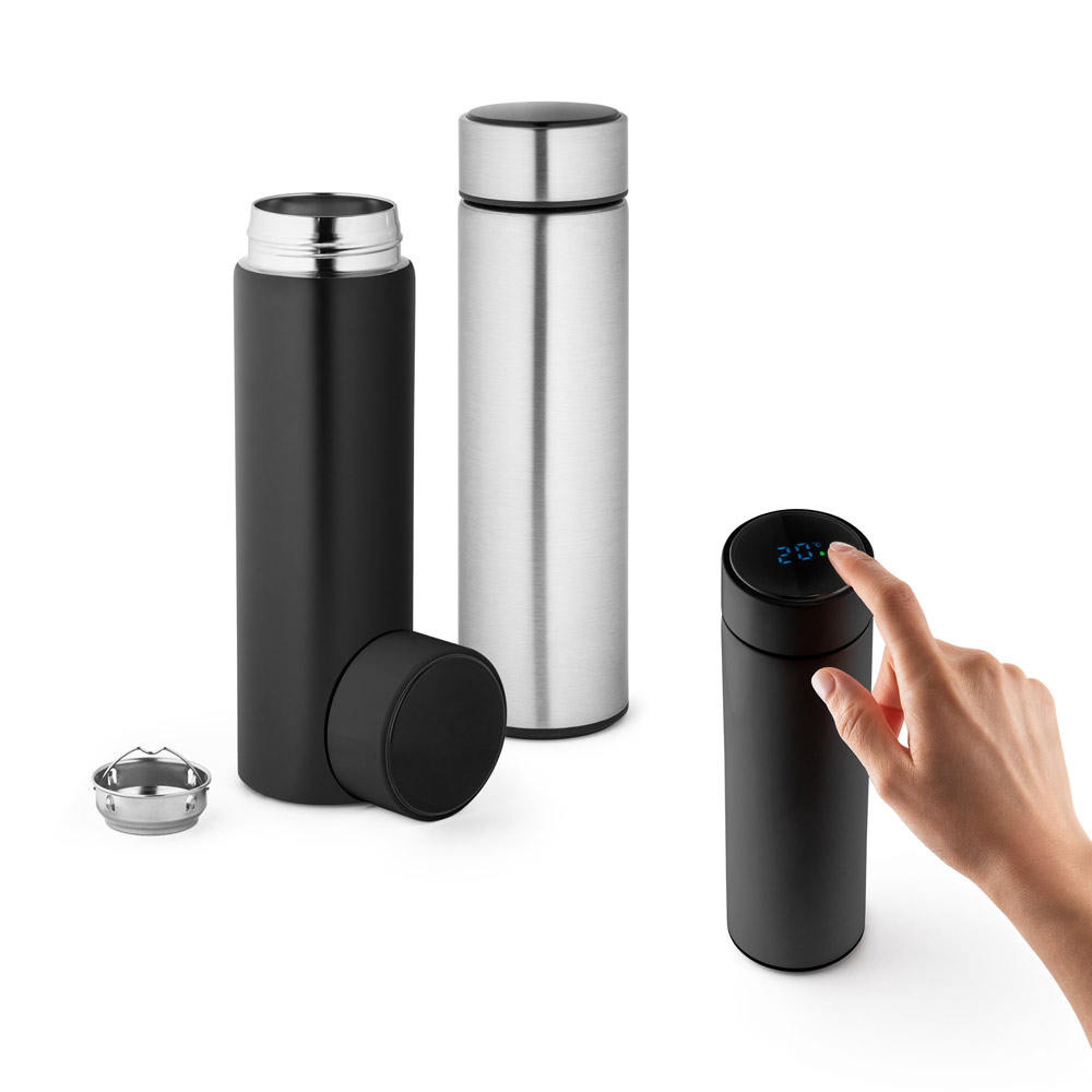 ROSSI. Termos ze stali nierdzewnej 470 ml 94069_set