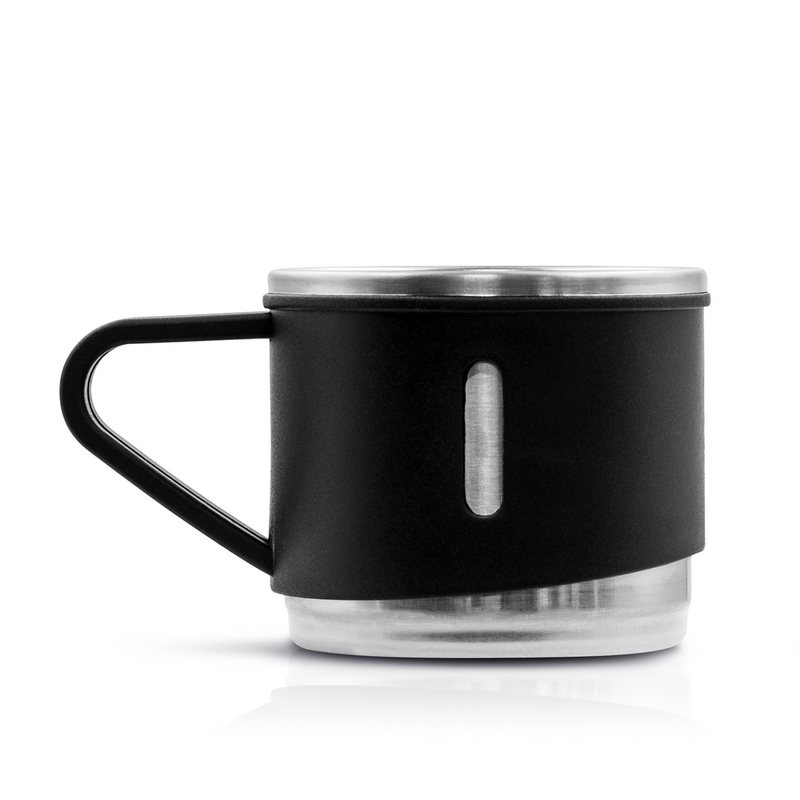 Termos reklamowy termos 420 ml i 3 kubki 150 ml | quavean VA117-03_AAB04 Termos 420 ml i 3 kubki 150 ml | Quavean VA117-03_AAB04