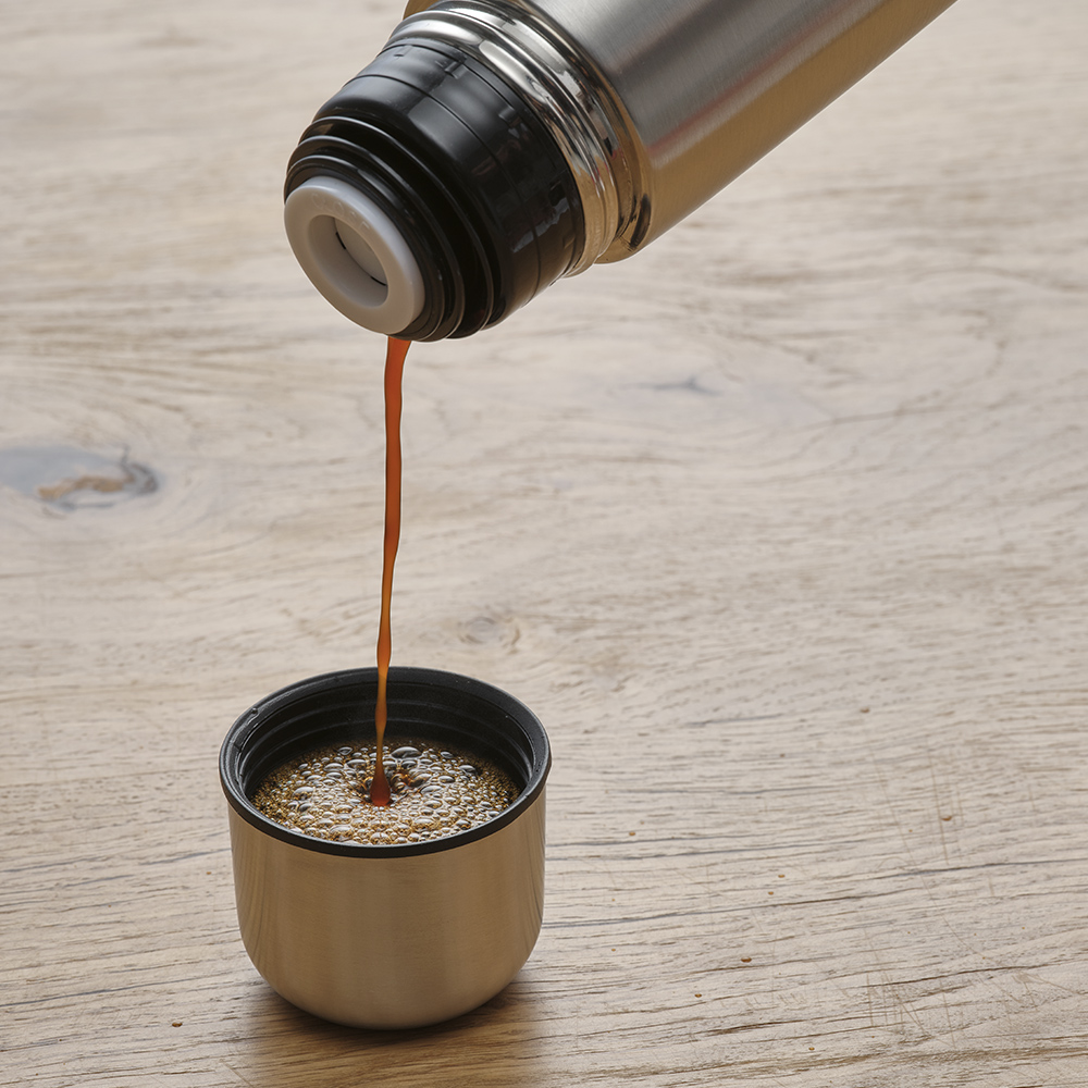 Termos reklamowy termos danube z recyklingu stali nierdzewnej 500 ml ATH003_107-amb Termos Danube z recyklingu stali nierdzewnej 500 ml ATH003_107-amb