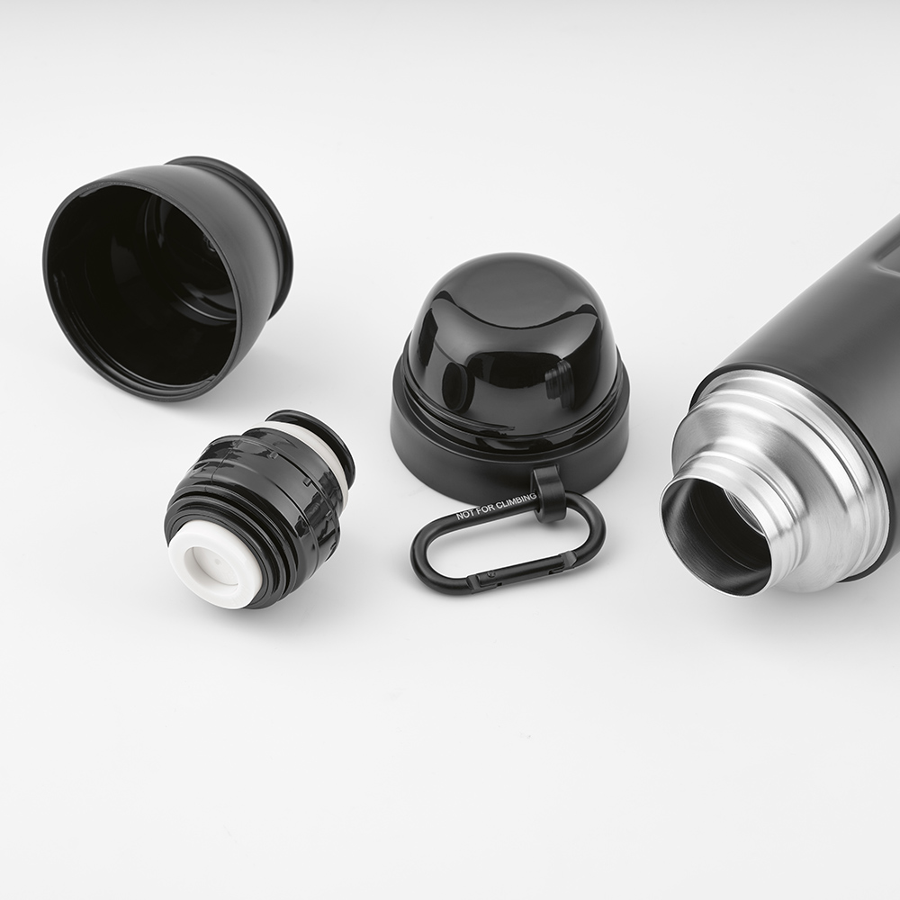 Termos reklamowy termos flinders z recyklingowanej stali nierdzewnej 1080 ml ATH001_103-E Termos Flinders z recyklingowanej stali nierdzewnej 1080 ml ATH001_103-E