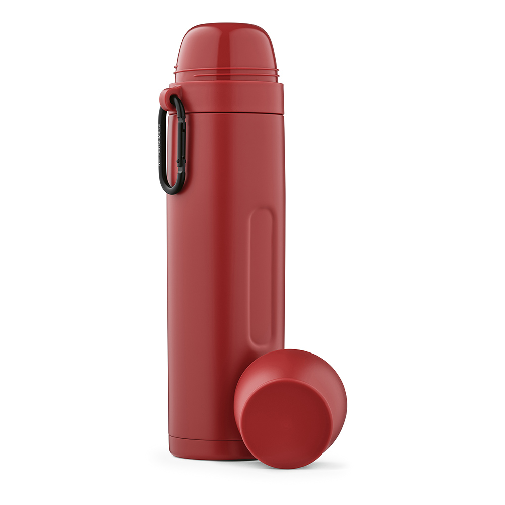 Termos reklamowy termos flinders z recyklingowanej stali nierdzewnej 1080 ml ATH001_115-A Termos Flinders z recyklingowanej stali nierdzewnej 1080 ml ATH001_115-A