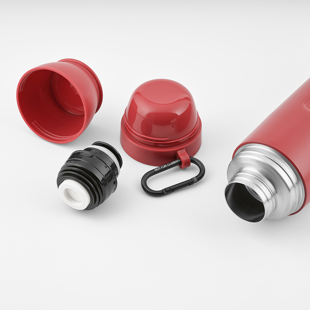 Termos reklamowy termos flinders z recyklingowanej stali nierdzewnej 1080 ml ATH001_115-E Termos Flinders z recyklingowanej stali nierdzewnej 1080 ml ATH001_115-E