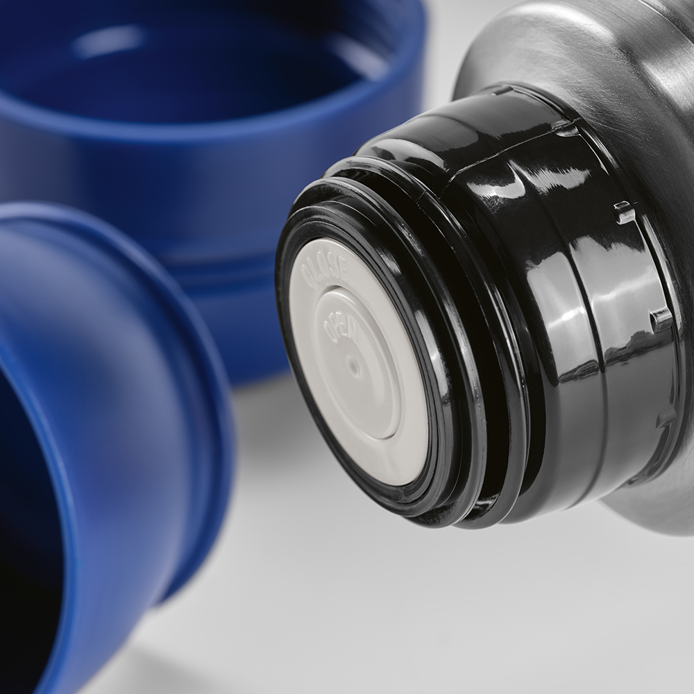 Termos reklamowy termos flinders z recyklingowanej stali nierdzewnej 1080 ml ATH001_134-F Termos Flinders z recyklingowanej stali nierdzewnej 1080 ml ATH001_134-F