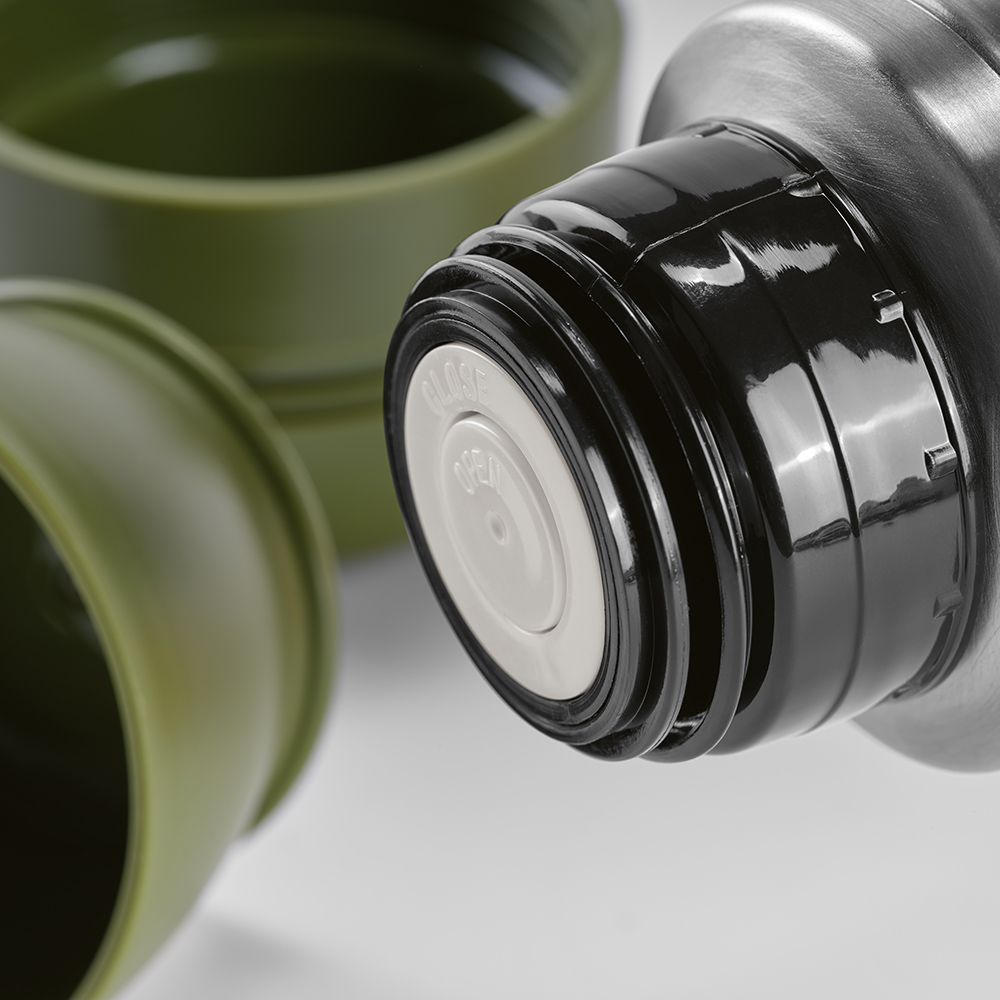 Termos reklamowy termos flinders z recyklingowanej stali nierdzewnej 1080 ml ATH001_149-F Termos Flinders z recyklingowanej stali nierdzewnej 1080 ml ATH001_149-F