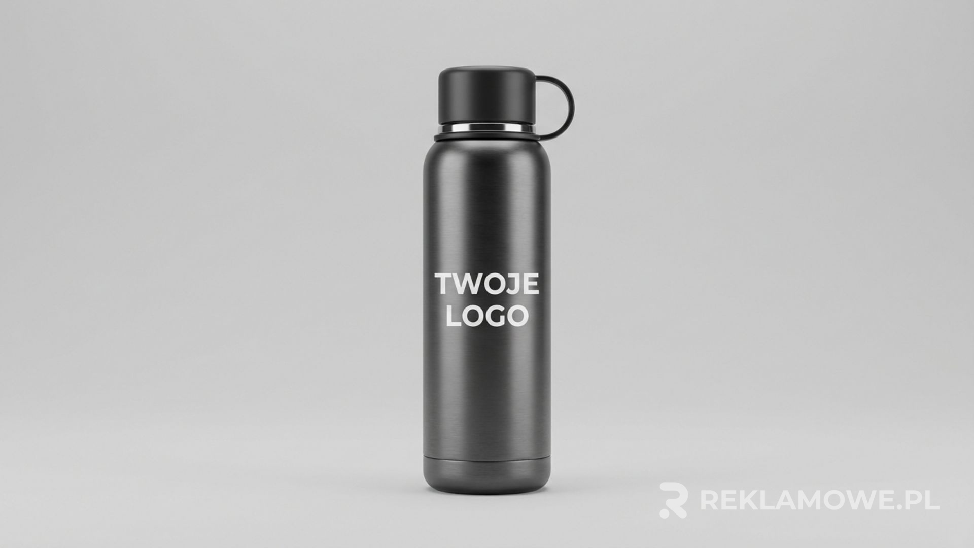 Termos reklamowy z grawerem jako elegancka forma promocji marki