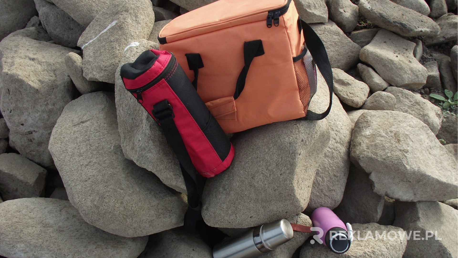 Termos reklamowy używany w promocji